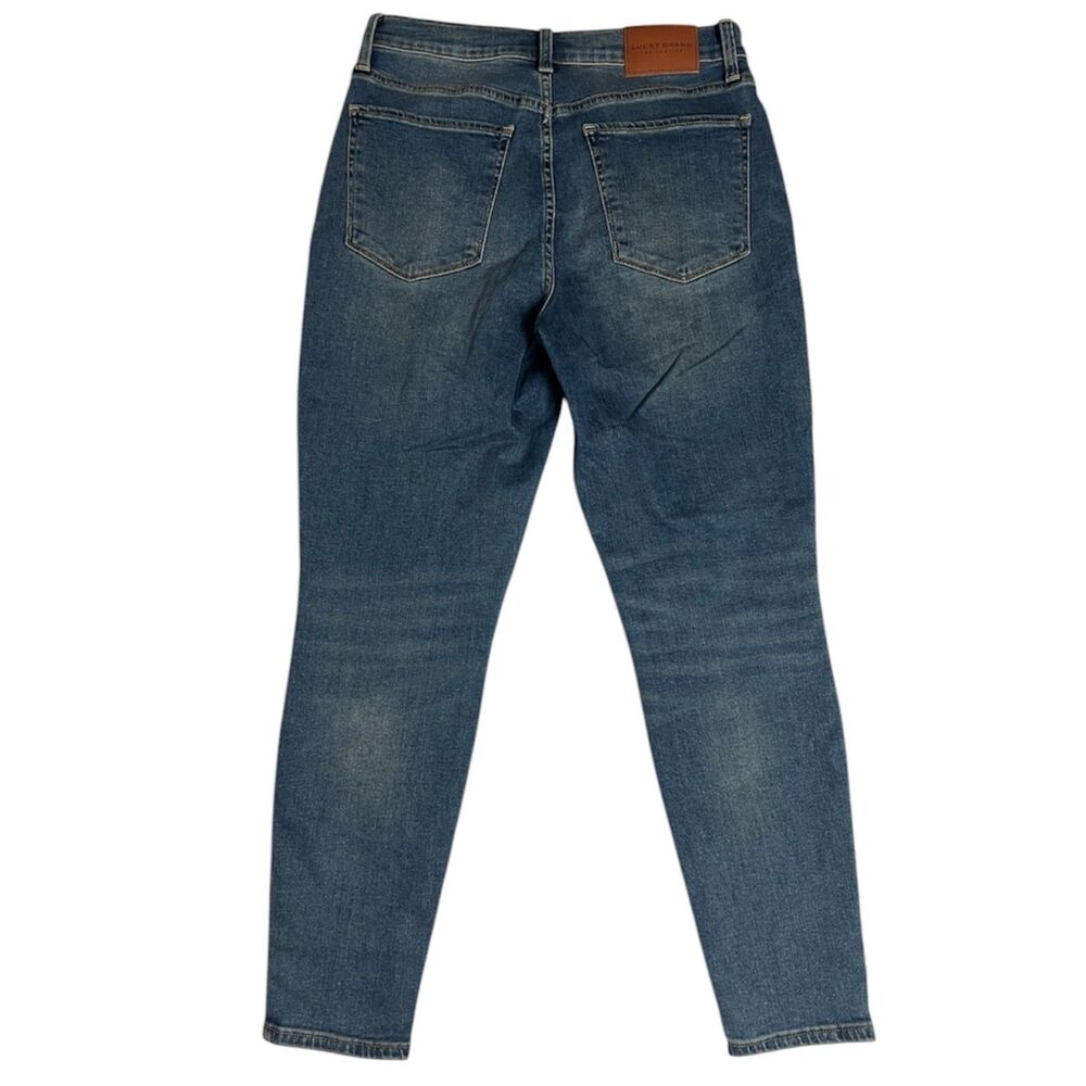Lucky Brand Bridgette High Rise Skinny Jeans 12/31 Stretch 26" Inseam